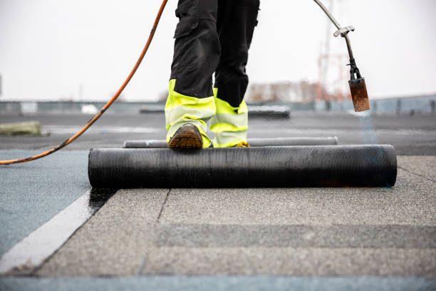 Best Rubber Roofing (EPDM, TPO)  in Franklinville, NC