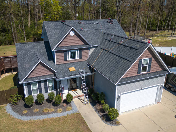 Best Roof Ventilation Installation  in Franklinville, NC